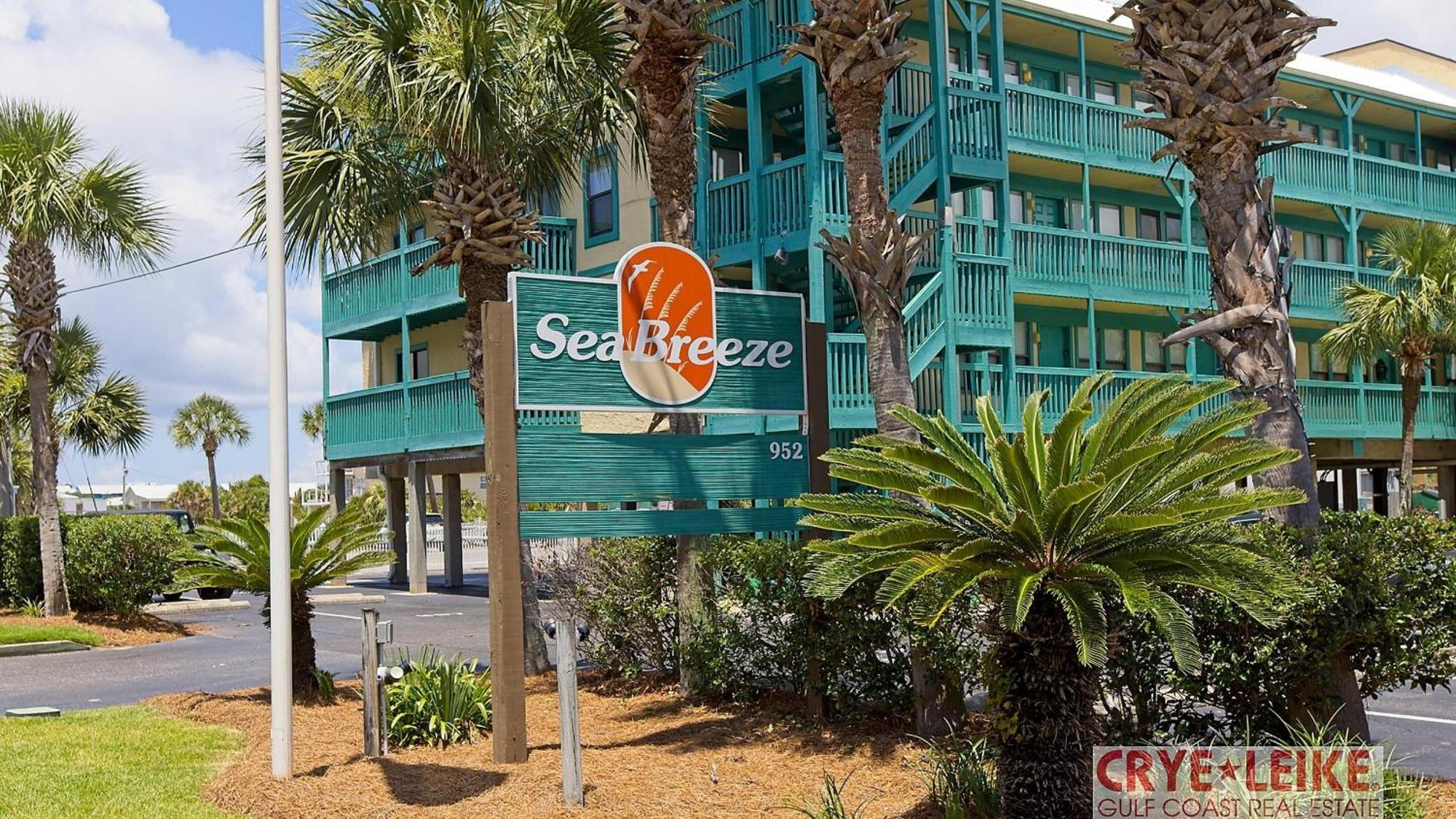 Sea Breeze 305 Gulf Shores Exterior foto